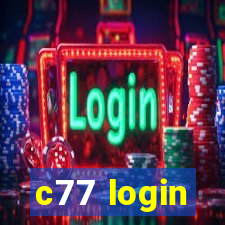 c77 login